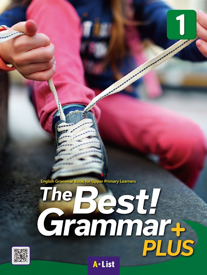 The Best Grammar Plus 1 SB with Test Book