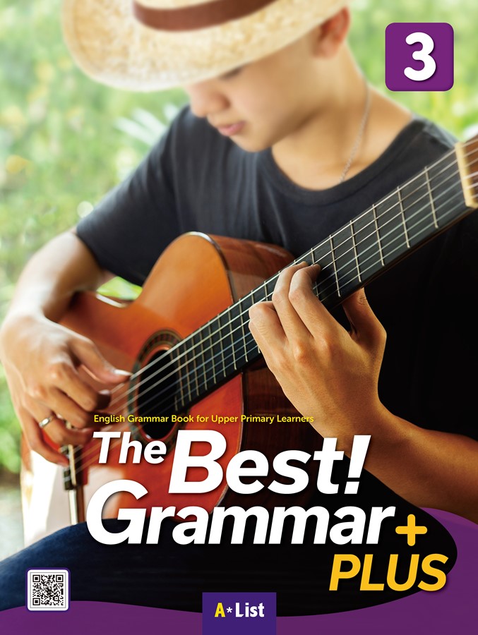 The Best Grammar PLUS 3 (Student's book+Test Book)