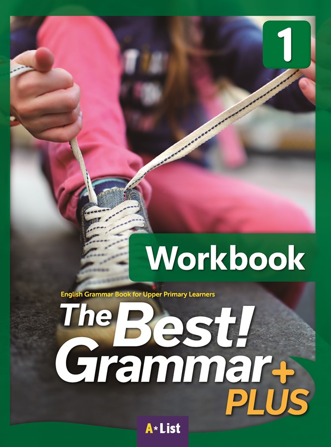 The Best Grammar PLUS 1 (WorkBook)