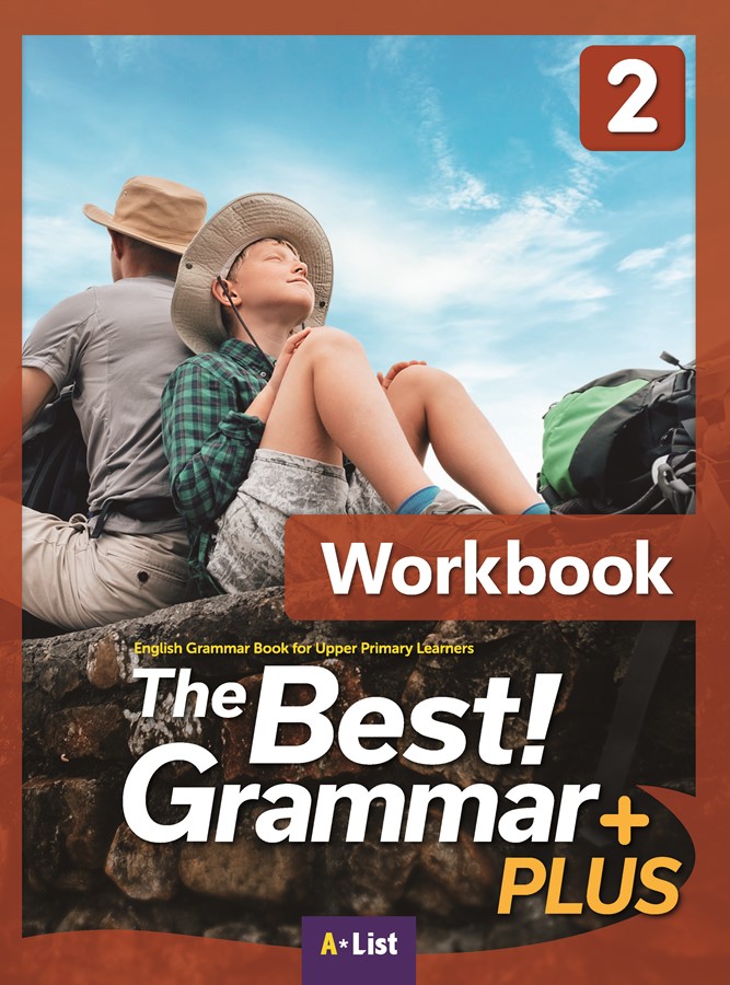 The Best Grammar Plus 2 WB
