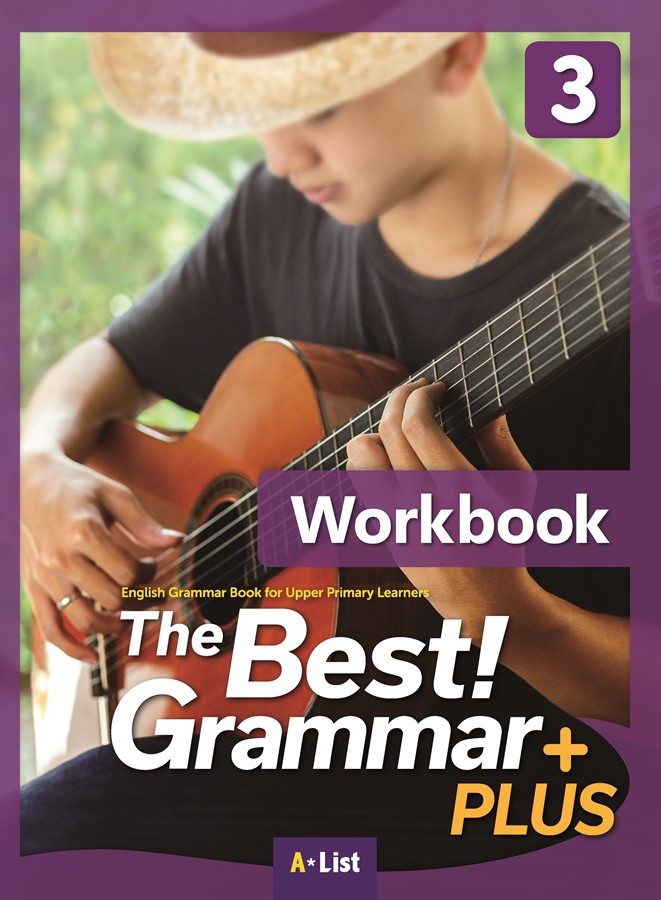 The Best Grammar Plus 3 WB