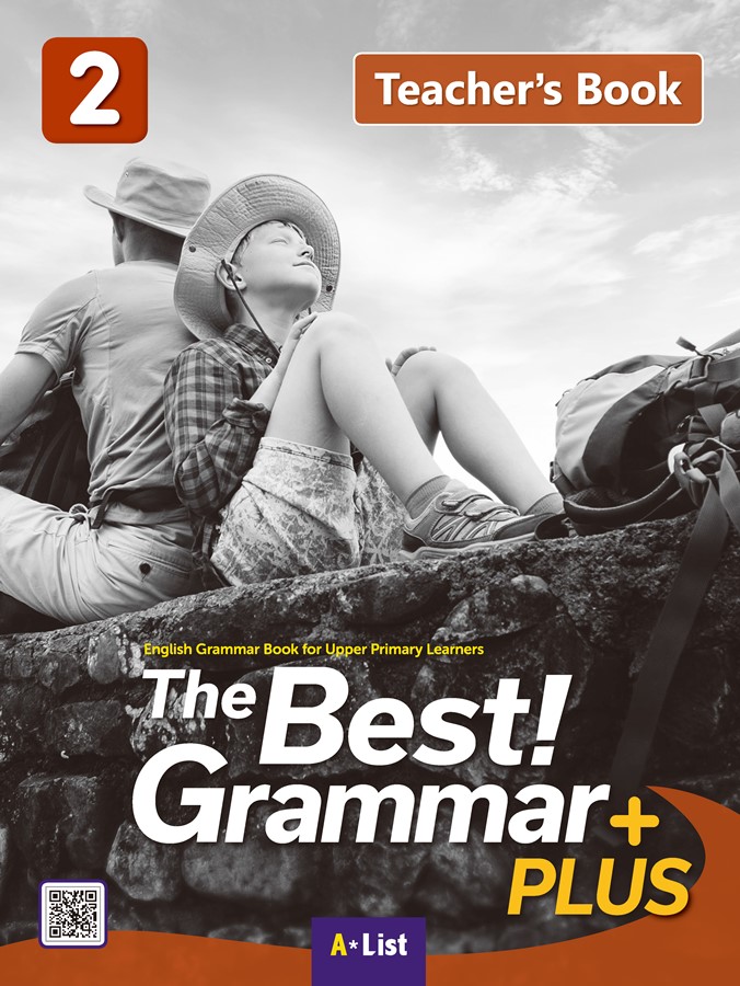 The Best Grammar Plus 2 TG with Test Book + TR CD