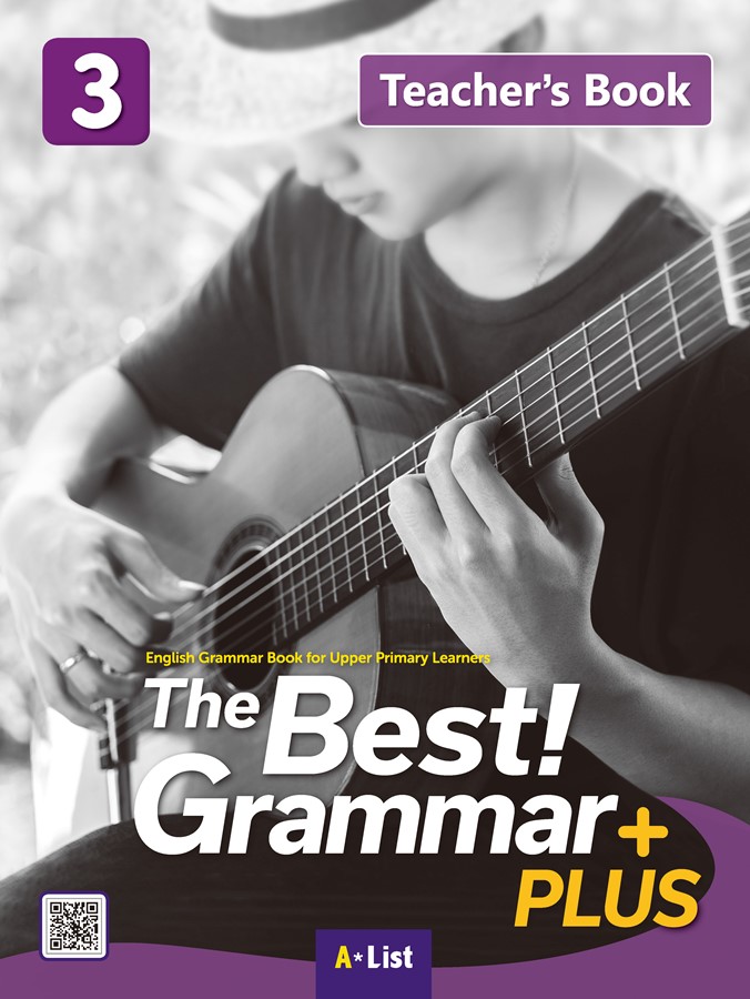 The Best Grammar Plus 3 TG with Test Book + TR CD