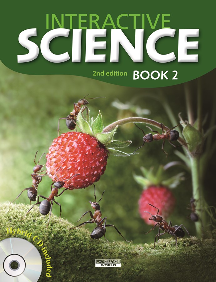Interactive Science 2 2nd Edition (Student Book, Hybrid CD)
