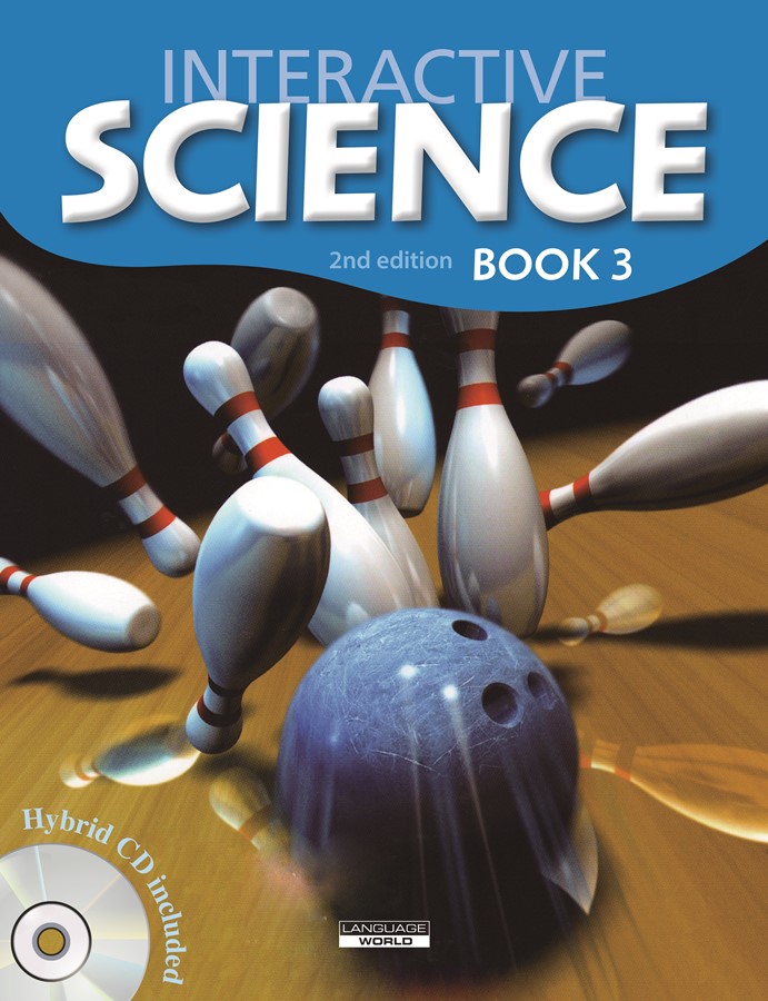 Interactive Science 3 2nd Edition (Student Book, Hybrid CD)