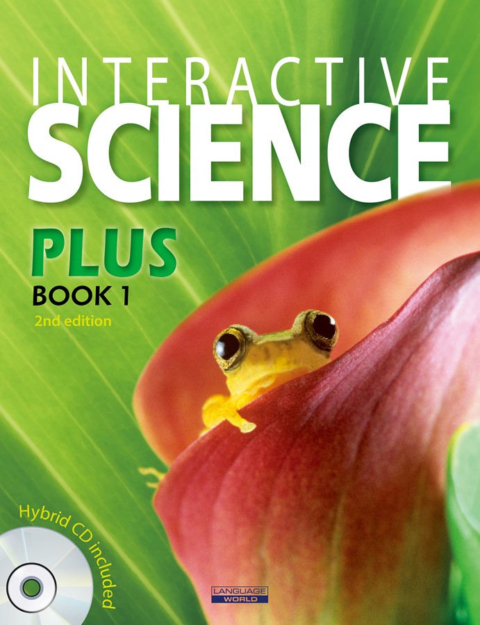 (NEW-2023) Interactive Science Plus 2E 1 SB with App