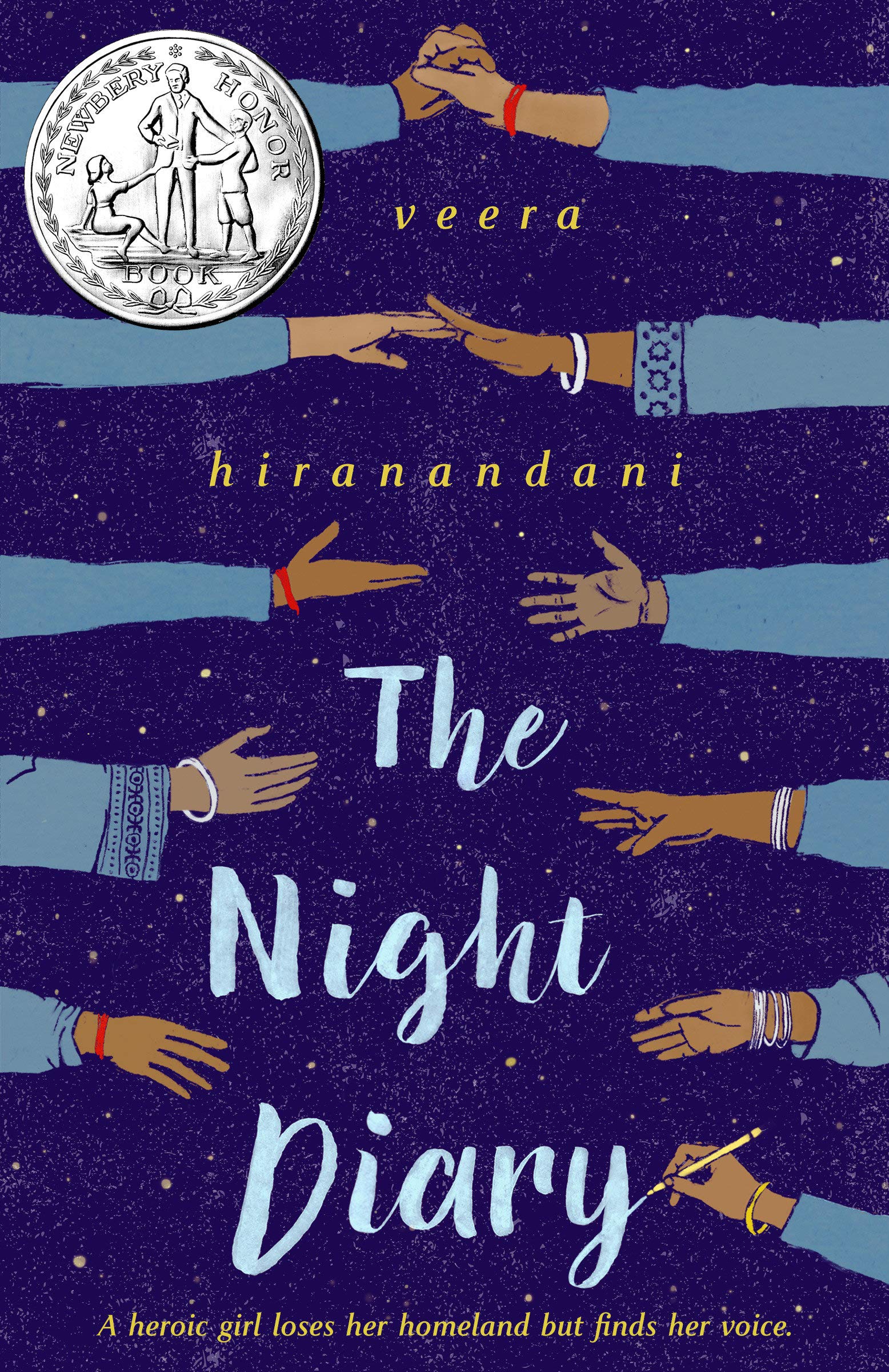The Night Diary [Newbery 수상작]