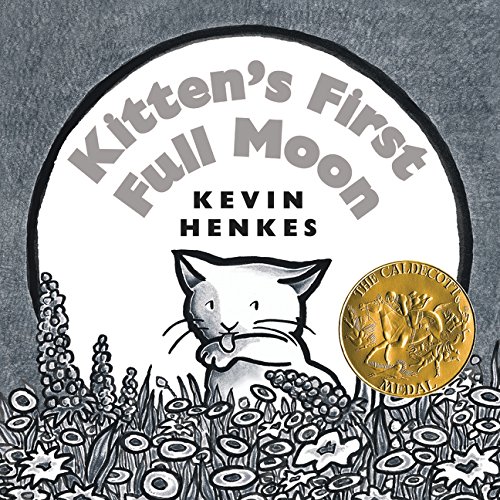 Kitten's First Full Moon (Hardcover)