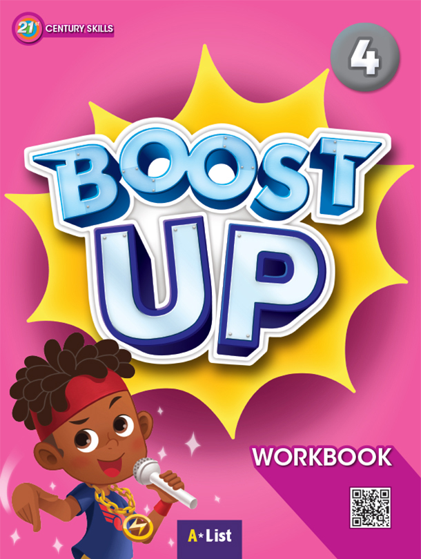 BOOST UP 4 WB