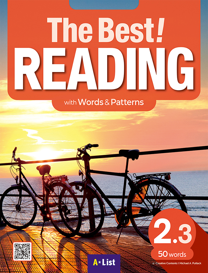The Best Reading 2-3 Student Book (with Workbook&Word · Sentence Note)