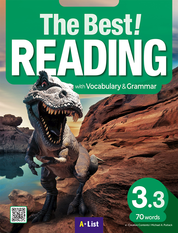 The Best Reading 3-3 SB with WB