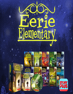 Eerie Elementary #1~10 (with CD & Storyplus) + Wordbook Set
