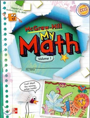 Mcgraw-Hill My Math Grade 2 : Studentbook Vol.1