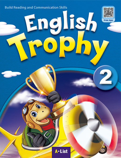 English Trophy 2 (Student Book + Workbook + App)