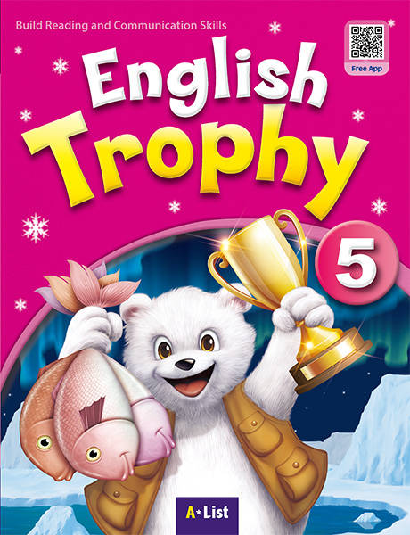English Trophy 5 (Student Book + Workbook + App)