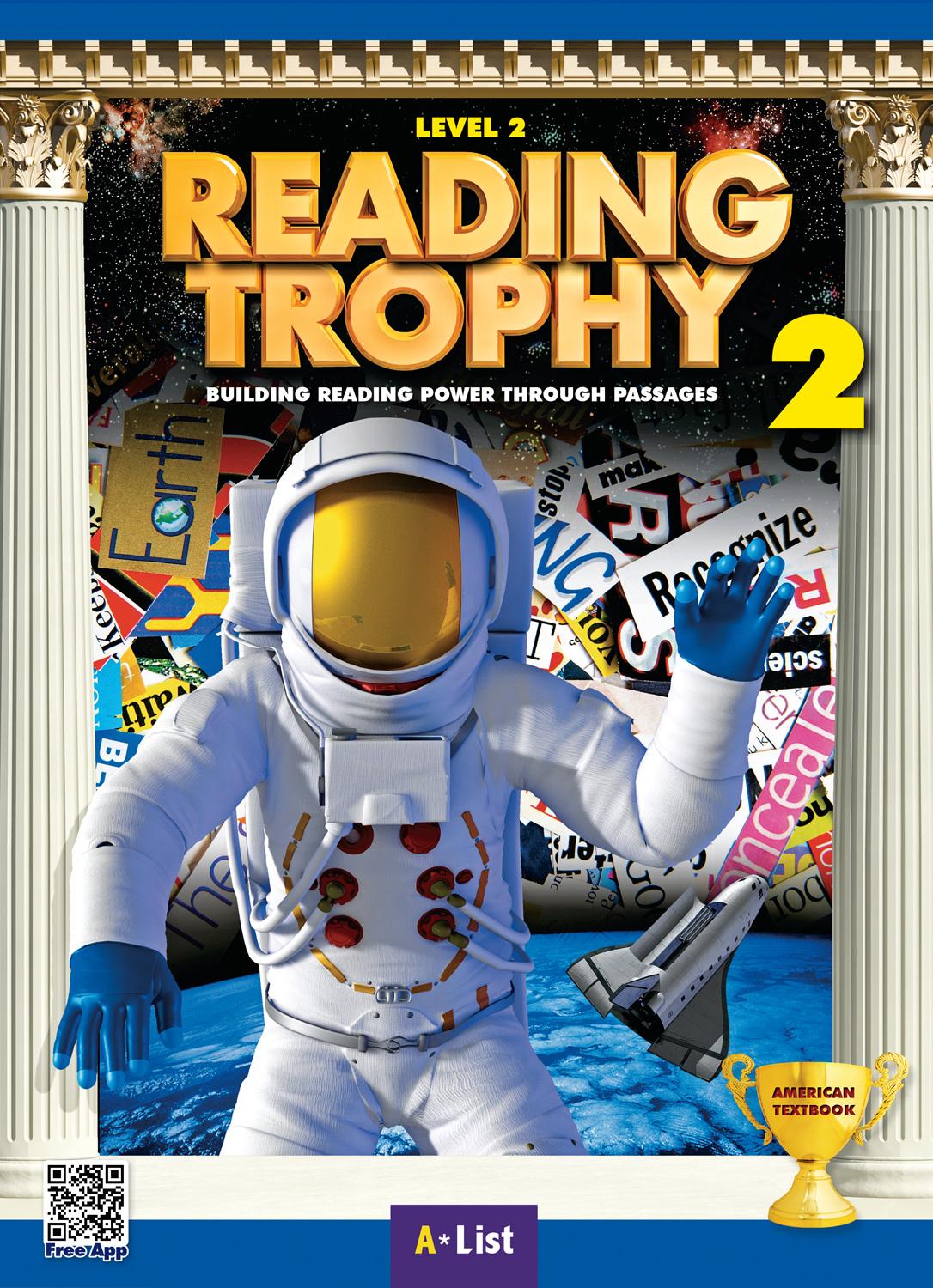 Reading Trophy 2 SB with App