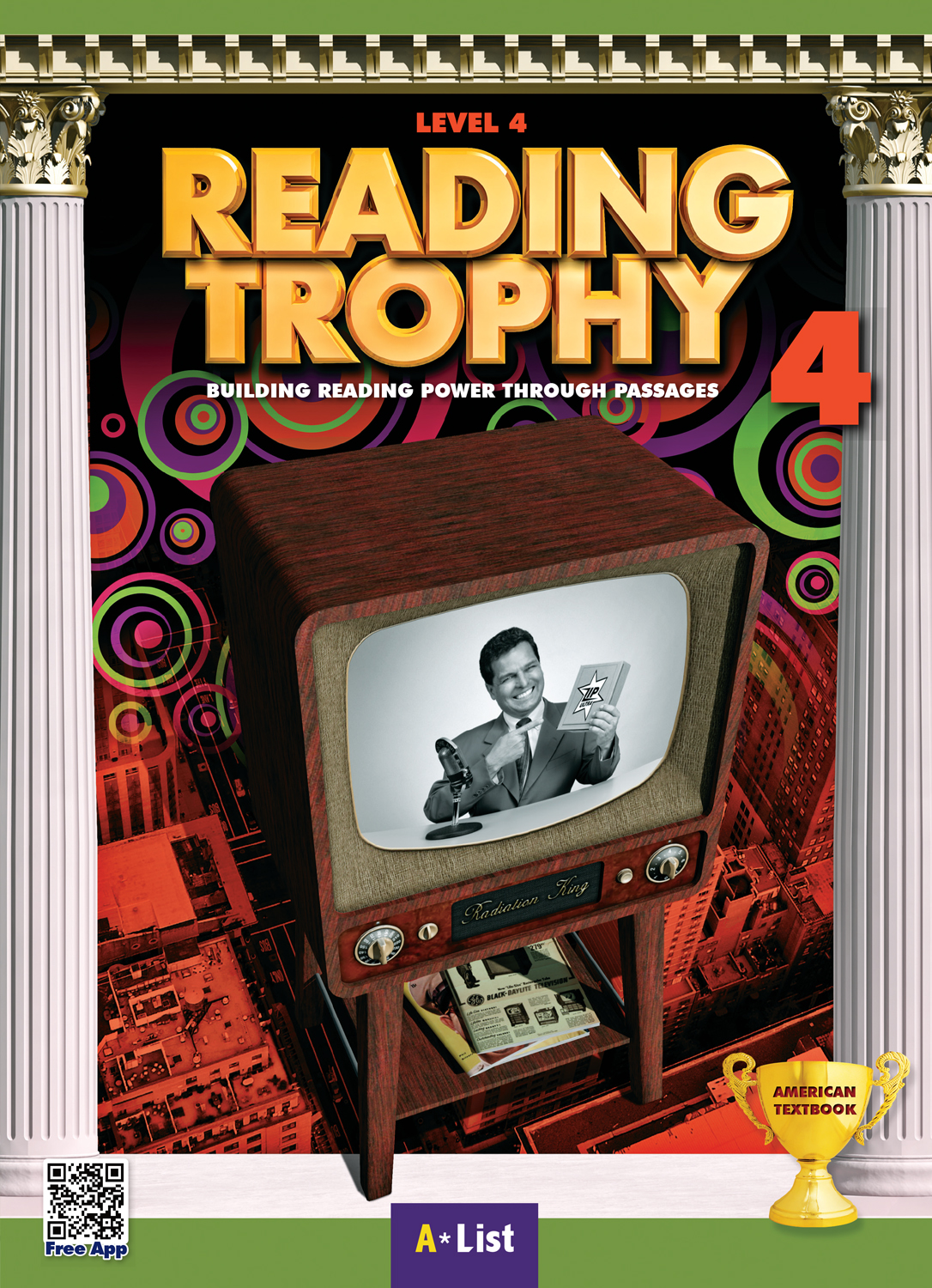 Reading Trophy 4 SB with App