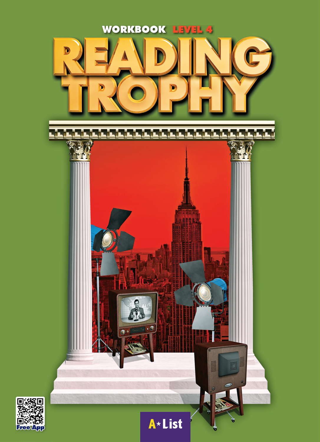 Reading Trophy 4 WB with App