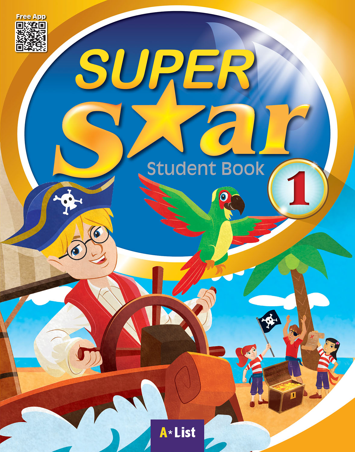 Super Star 1 SB with App