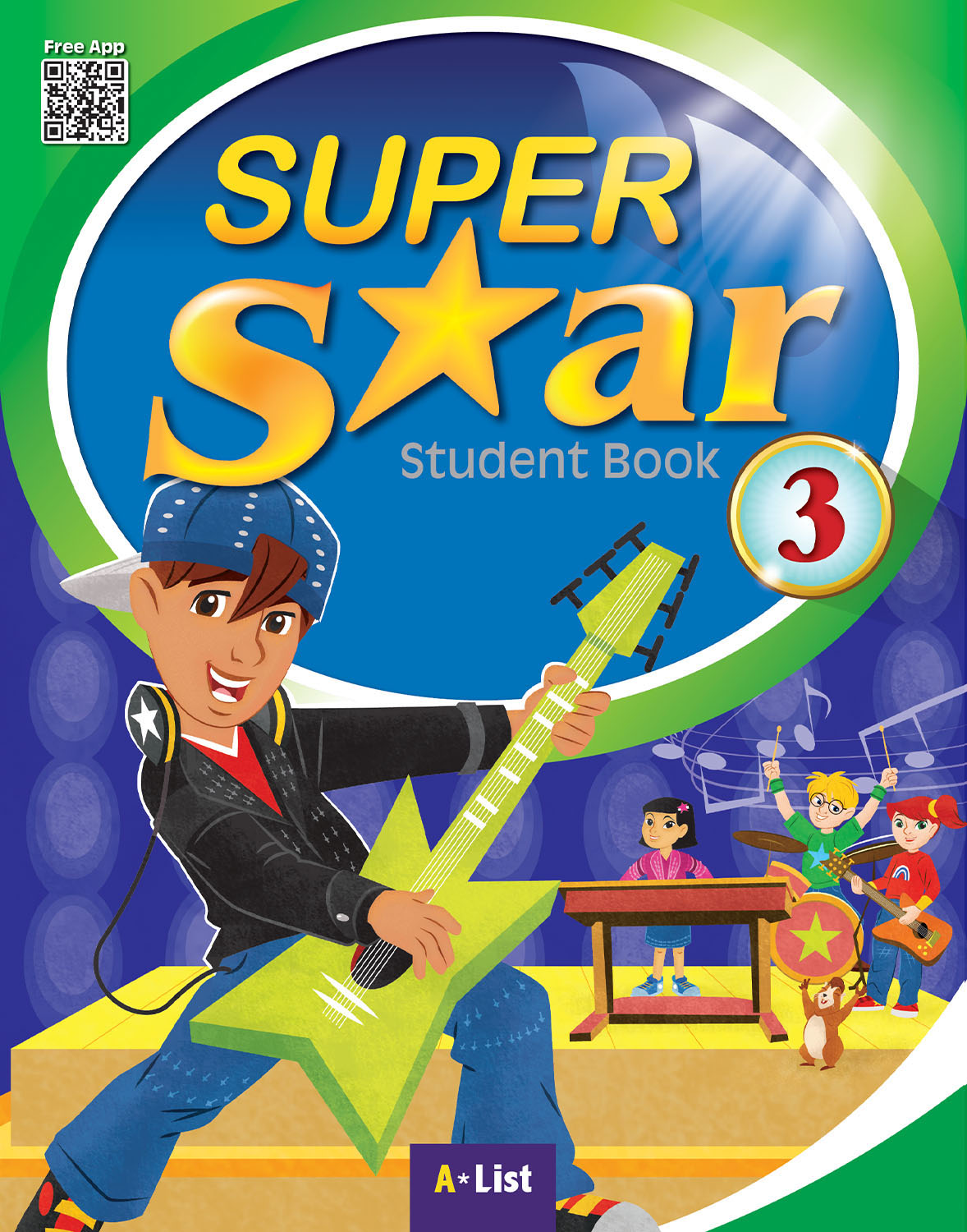 Super Star 3 SB with App