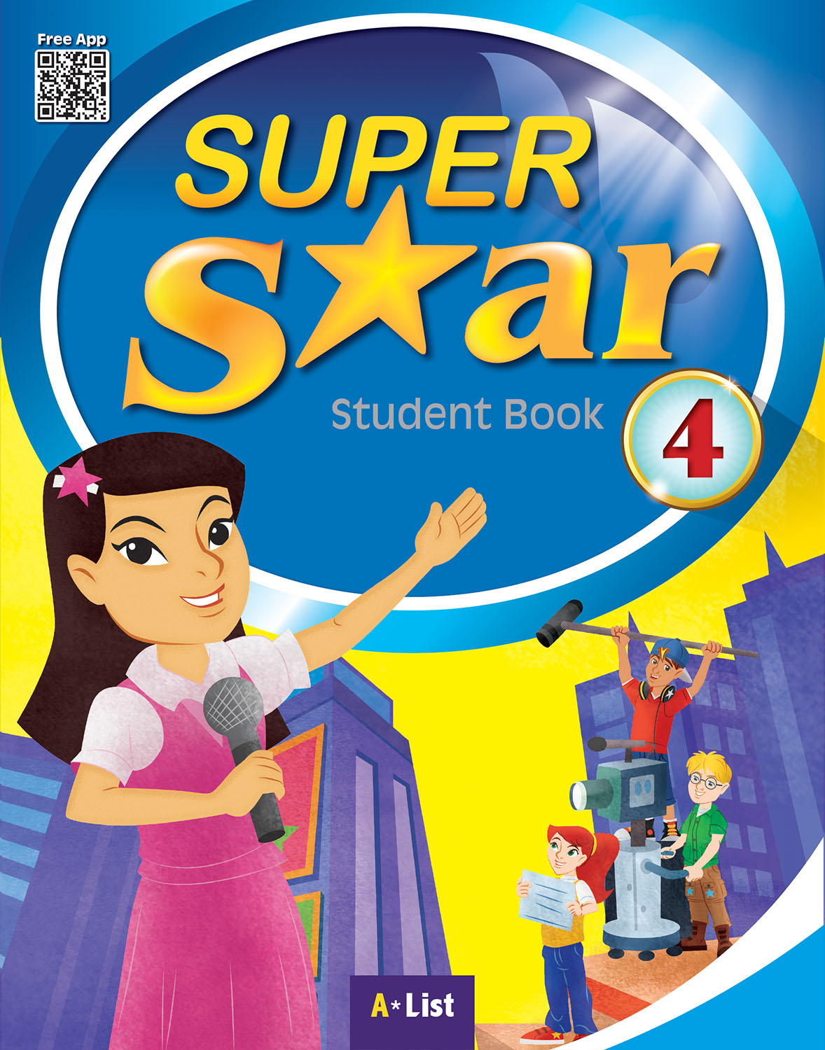 Super Star 4 SB with App