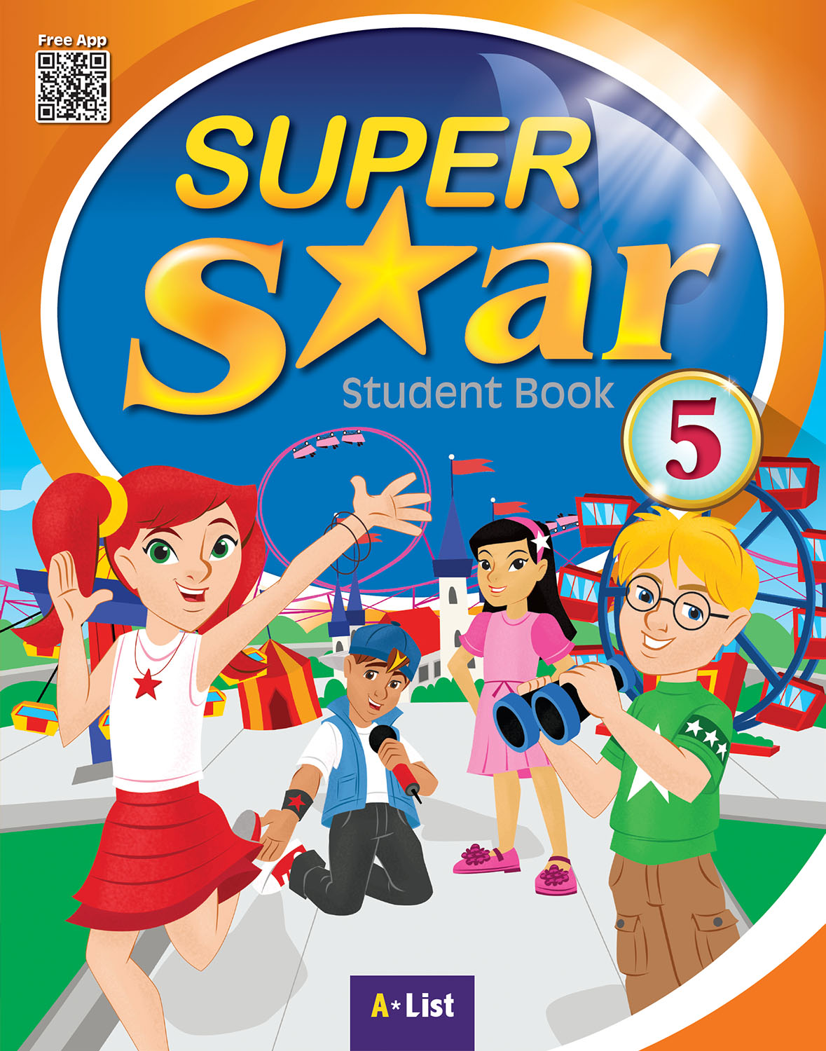 Super Star 5 SB with App