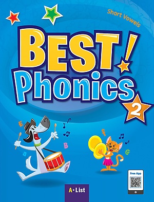 [행사]Best Phonics 2 SB with App