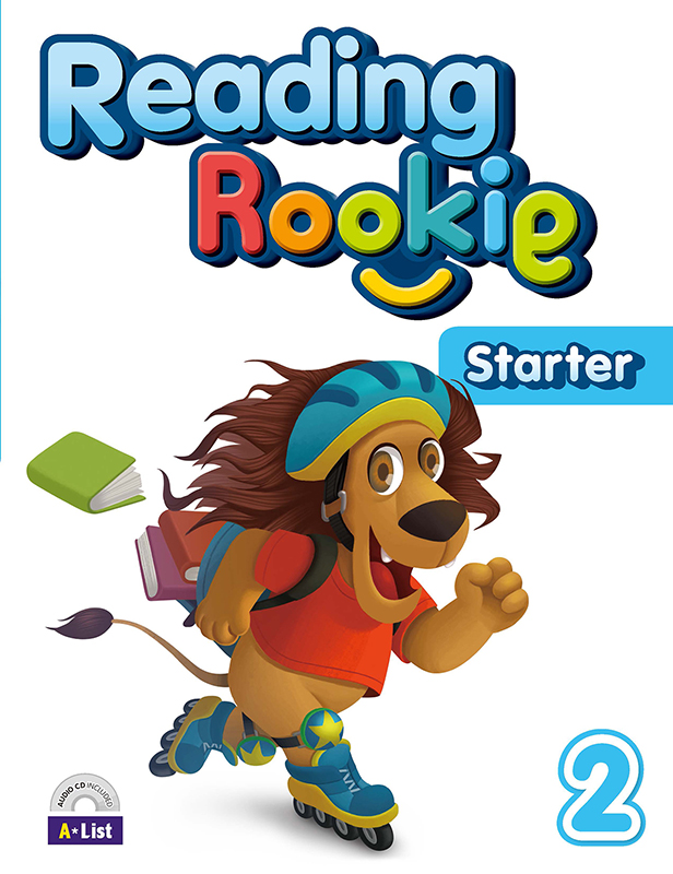 Reading Rookie Starter 2 with App