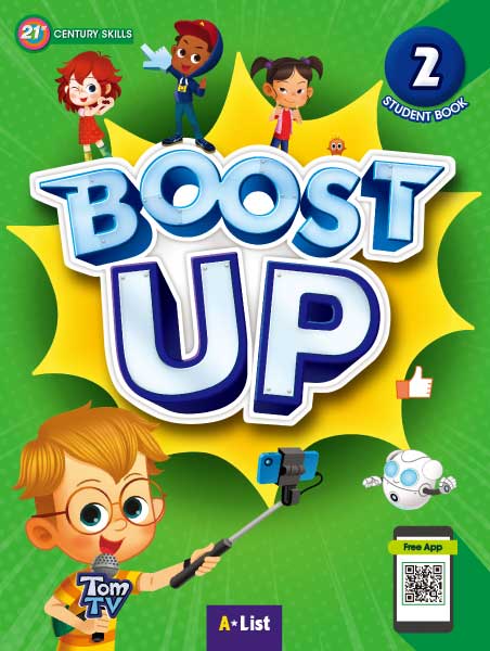 BOOST UP 2 SB with App