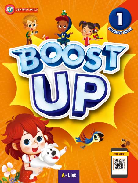 BOOST UP 1 SB with App