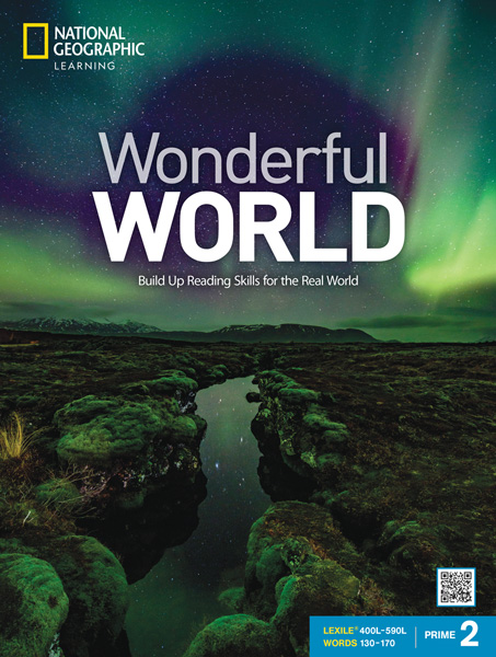 Wonderful WORLD PRIME 2 SB with App