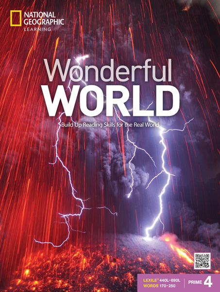 Wonderful WORLD PRIME 4 SB with App