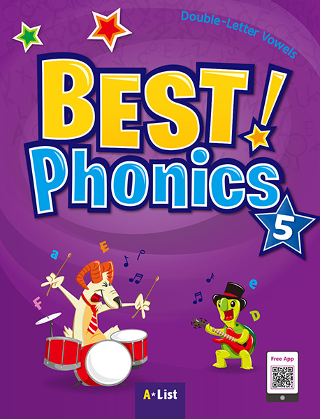Best Phonics 5 SB with App