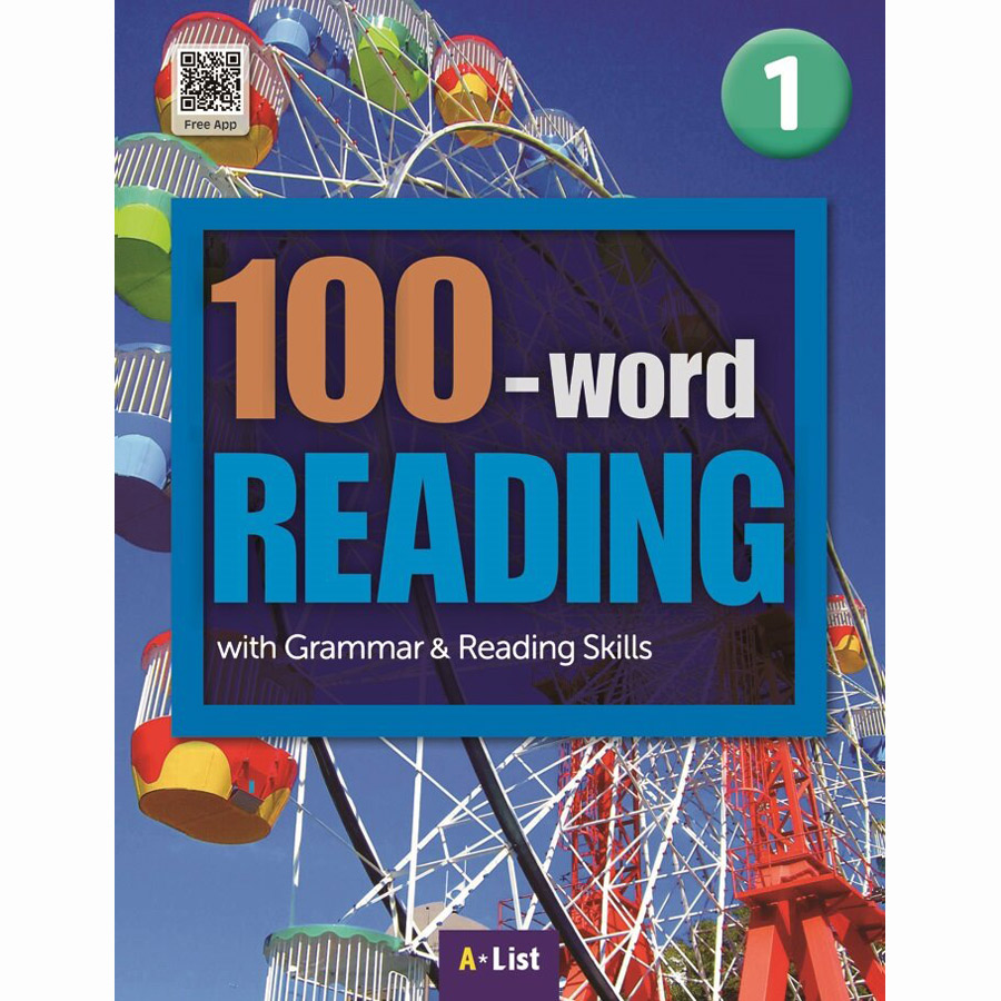 100-word READING 1 Student Book (Workbook+단어/영작/듣기 노트+App)