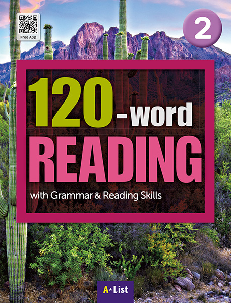 120-word READING 2 Student Book (with Workbook+단어/영작/듣기 노트+App)