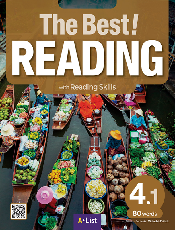 The Best Reading 4-1 Student Book