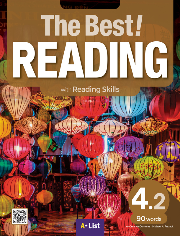 The Best Reading 4-2 Student Book