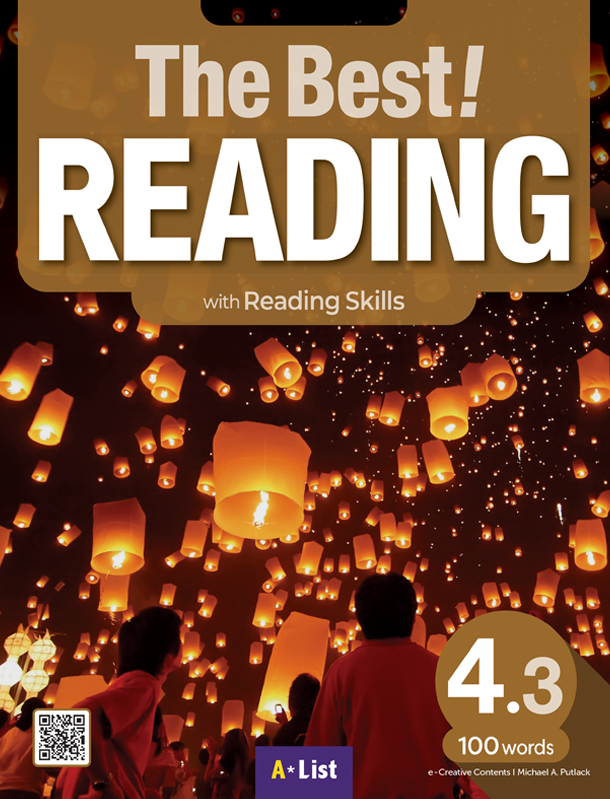 The Best Reading 4-3 Student Book