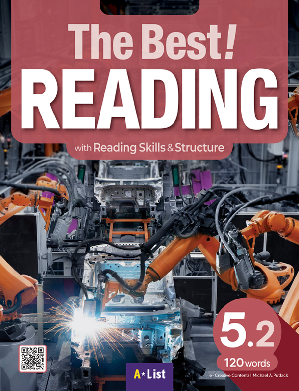 The Best Reading 5-2 SB with WB