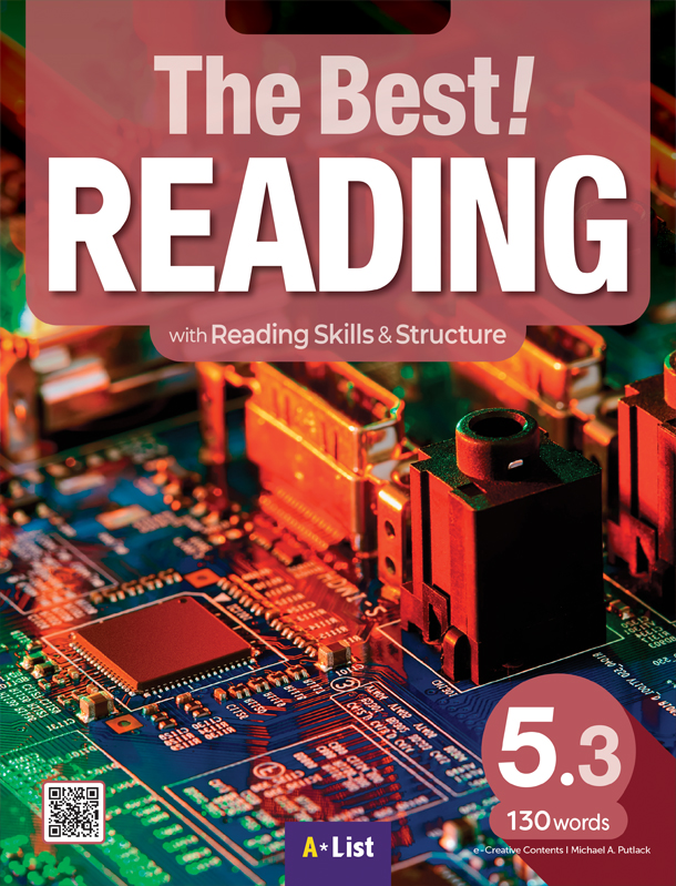 The Best Reading 5-3 SB with WB