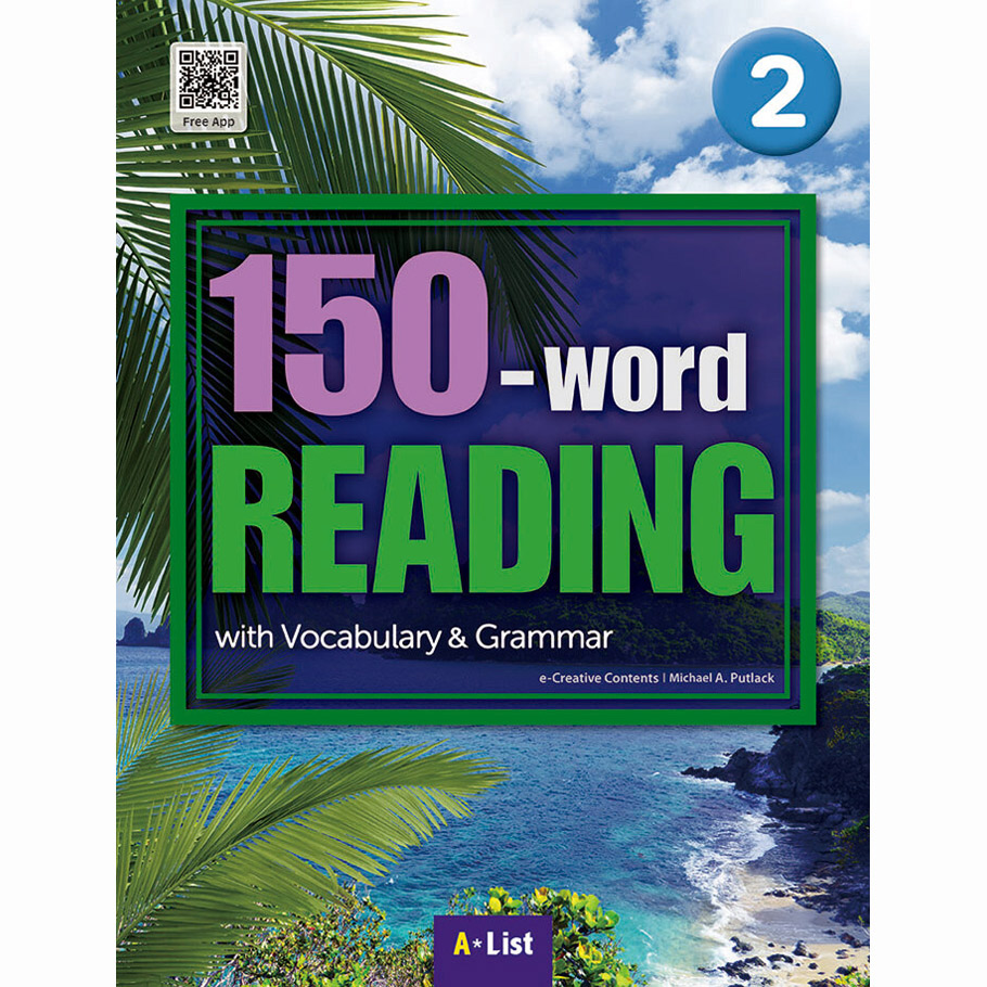 150-word READING 2 Student Book (with Workbook+App)