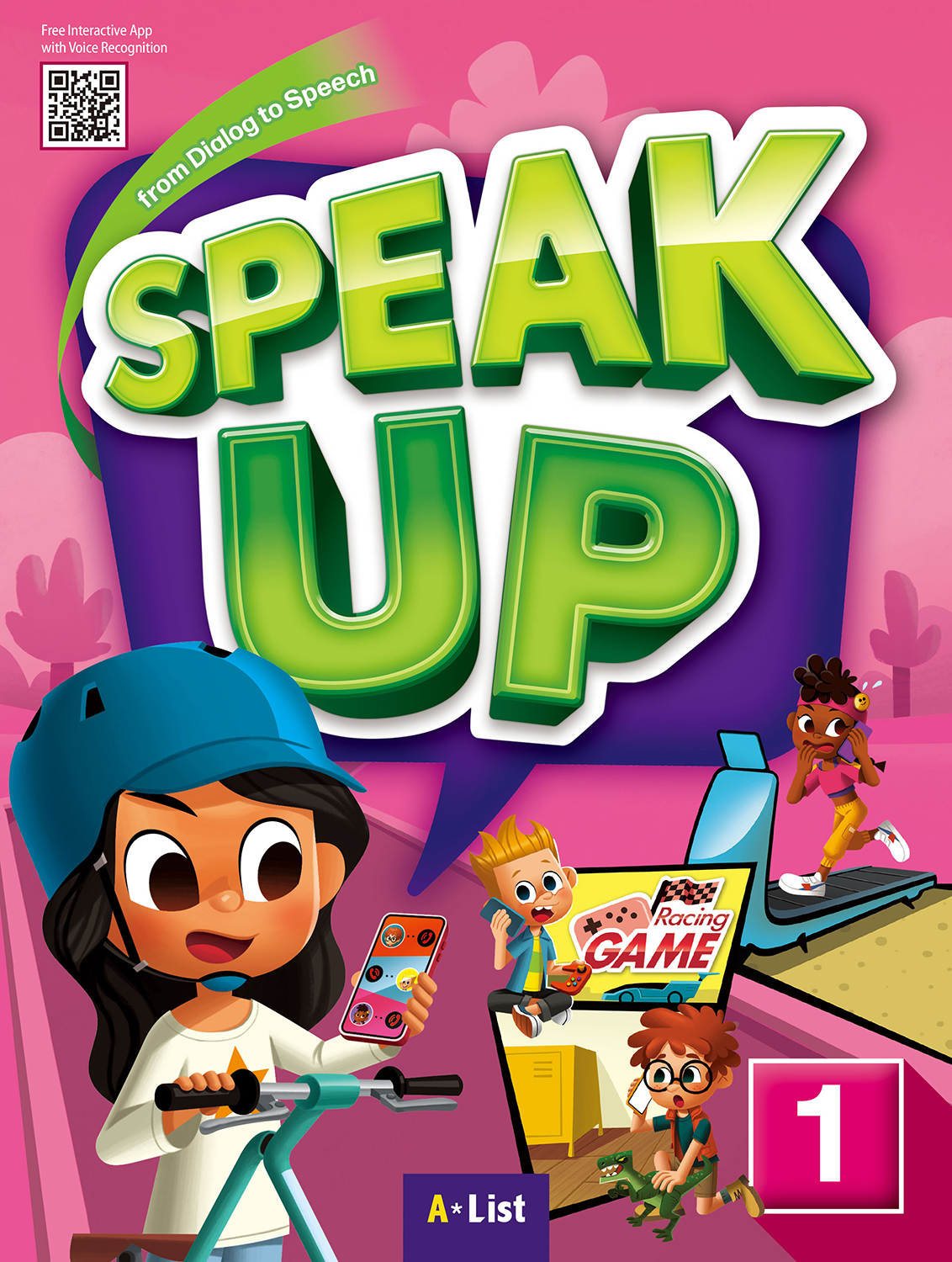 Speak Up 1