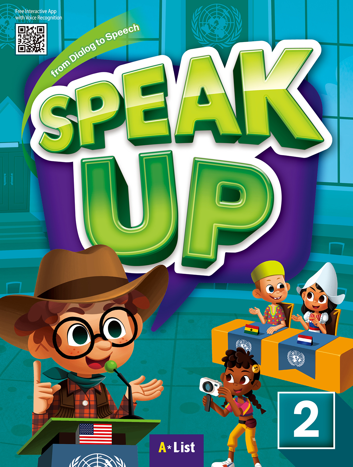 Speak Up 2