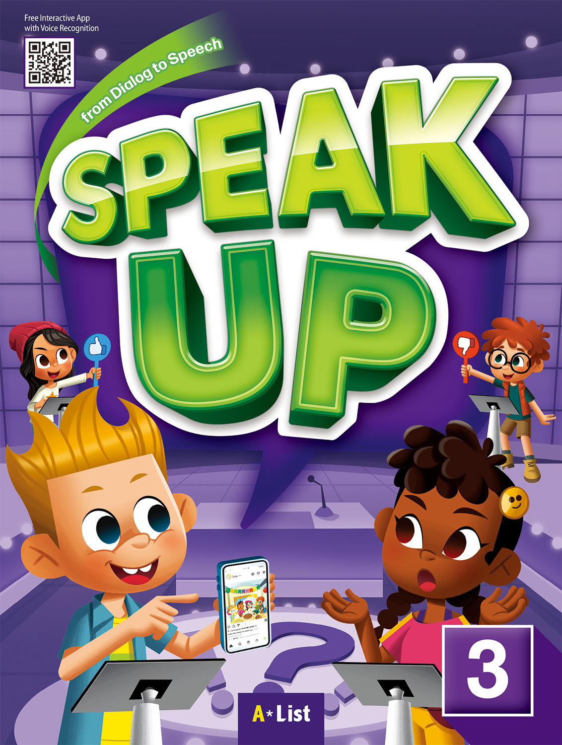 Speak Up 3