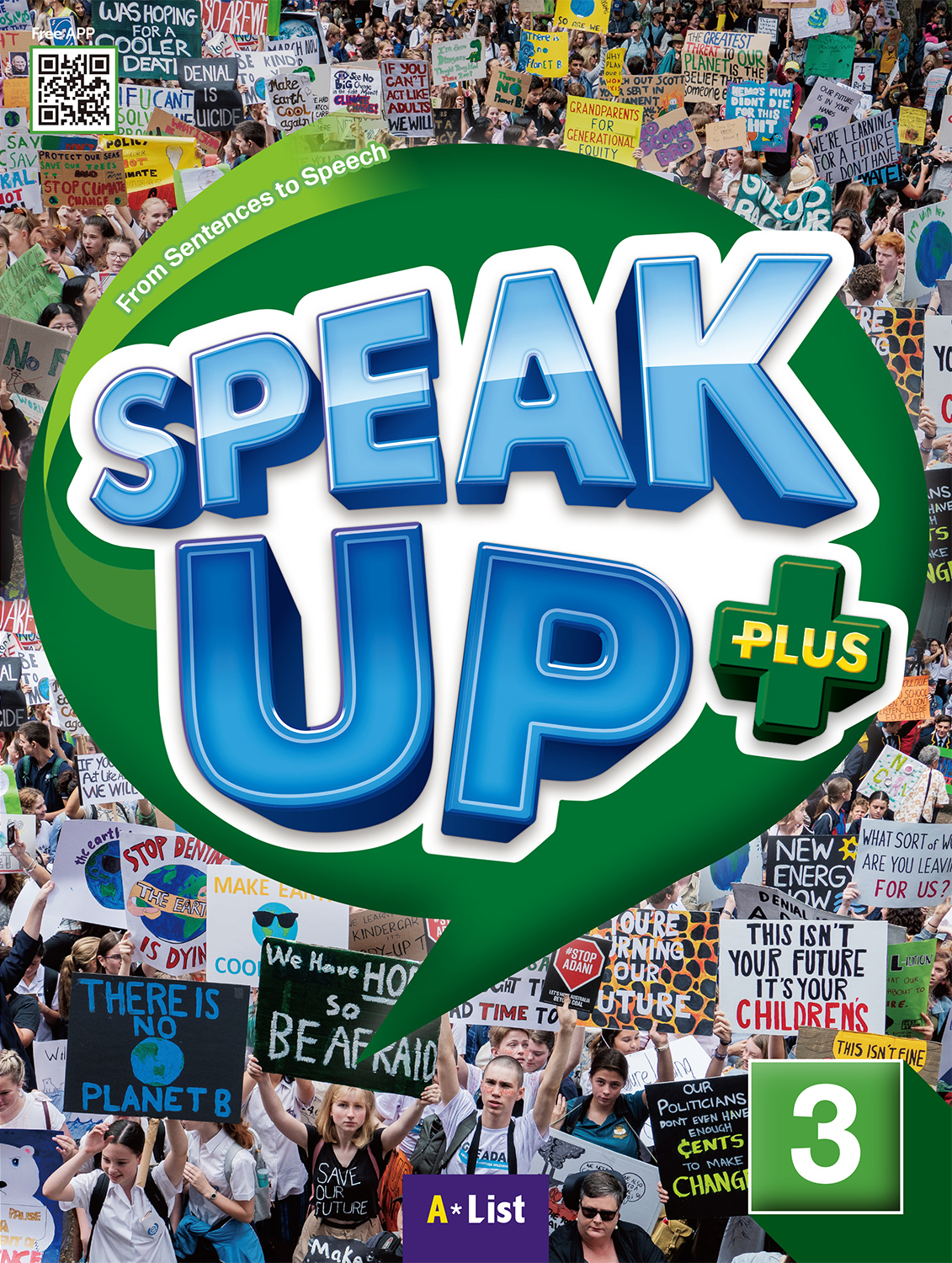 Speak Up Plus 3