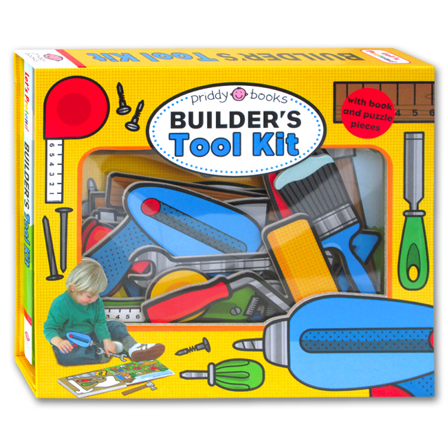 Let's Pretend : Builder's Tool Kit