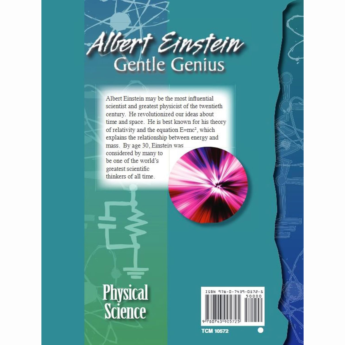 TCM-Science Readers:Physical Science:Albert Einstein:Gentle Genius