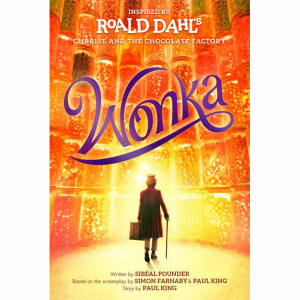 [영화 '웡카' 원작] Wonka (Paperback)