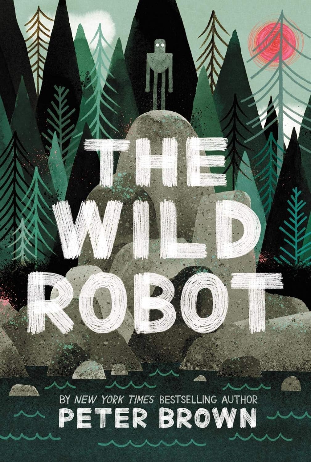 [애니메이션 '와일드로봇' 원작] 와일드 로봇 The Wild Robot: Volume 1 (P)