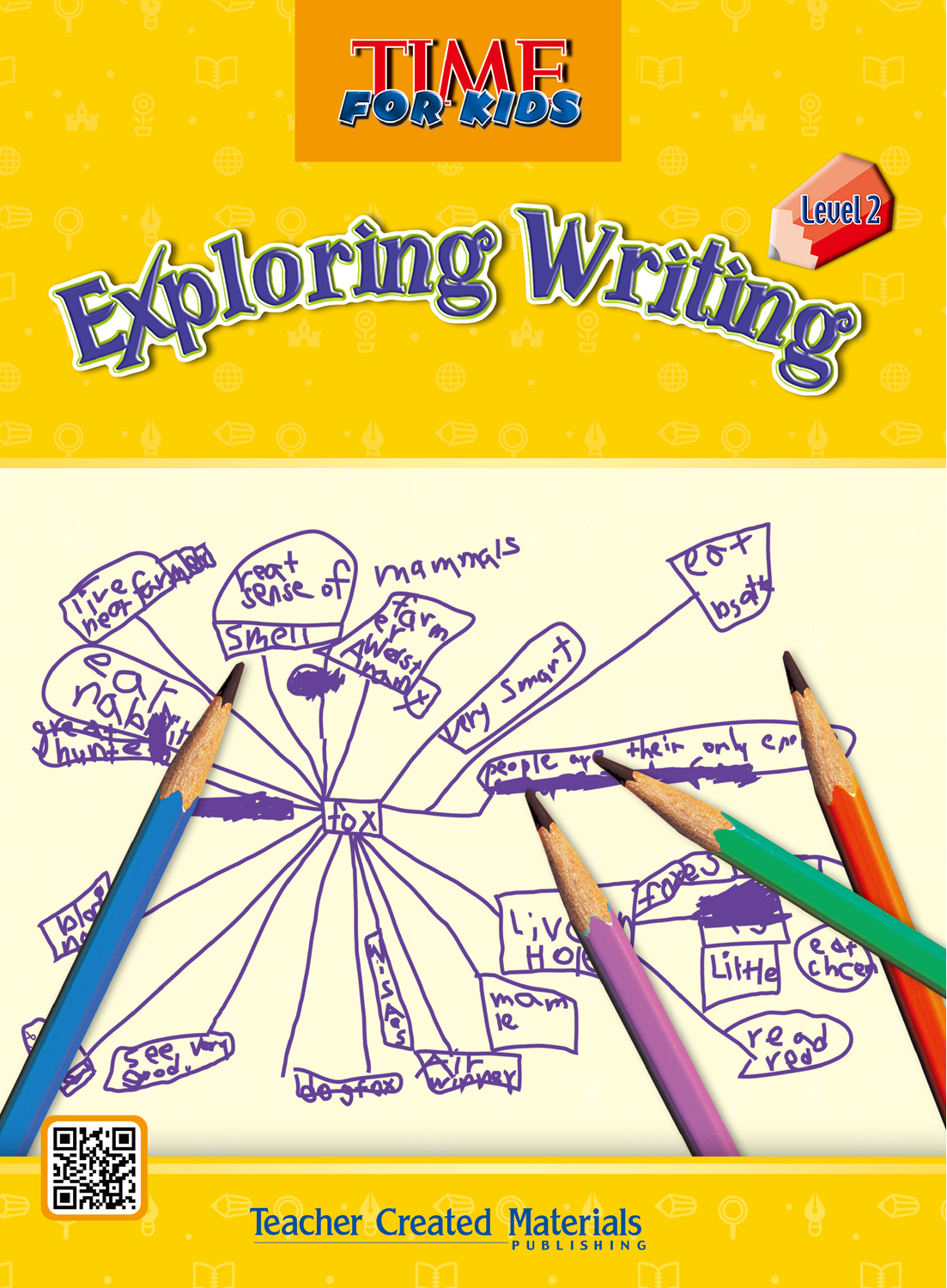 Time for Kids: Exploring Writing 2 with App